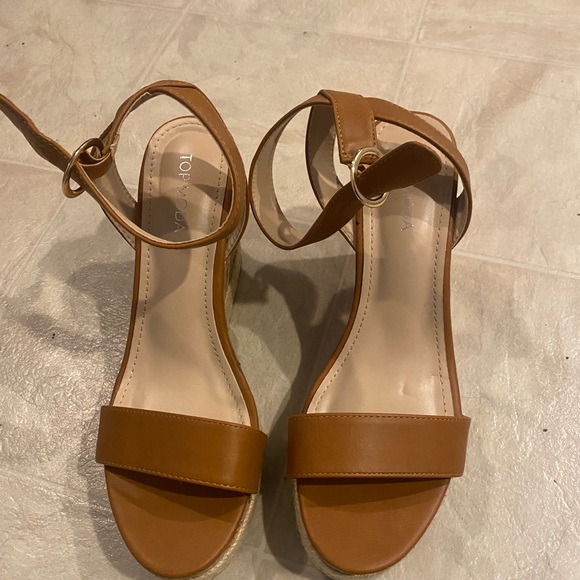 High heal sandals - Picture 2 of 2